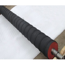 Paper machine stretcher  roller for making paper